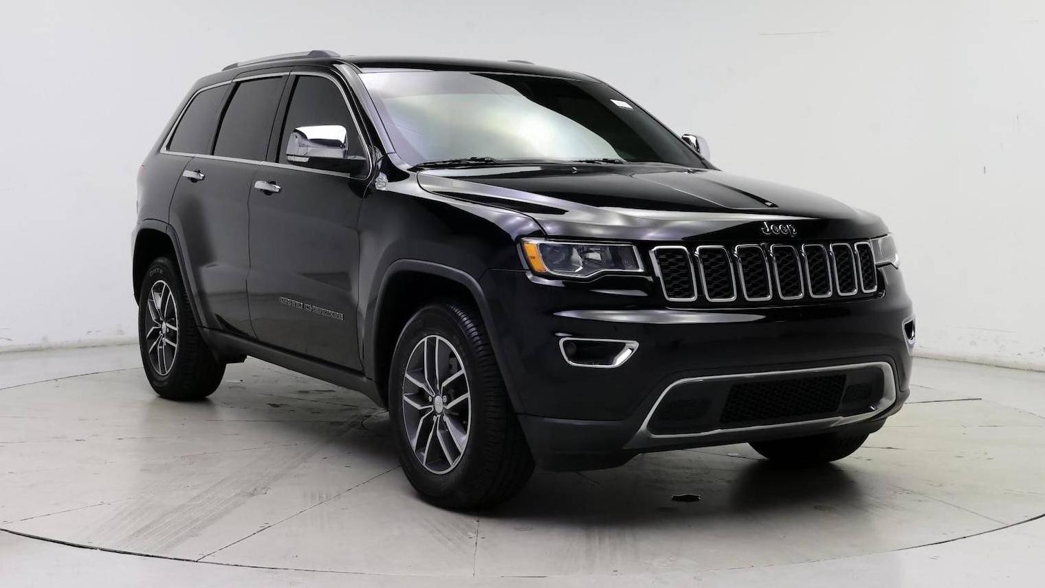 JEEP GRAND CHEROKEE 2018 1C4RJEBG5JC451324 image